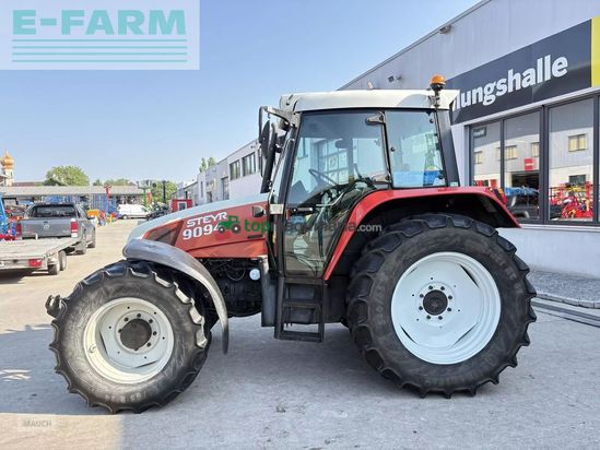 Tractor agrícola - Steyr - 9094 a t
