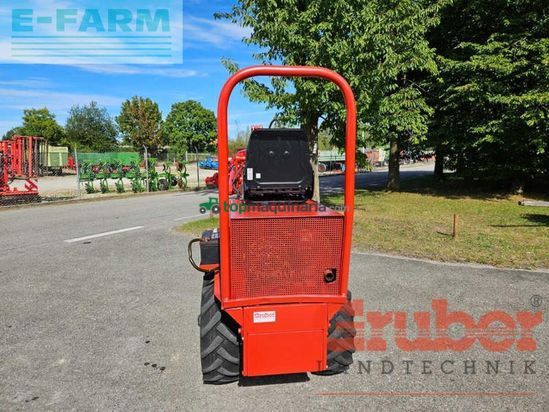 Minicargadora - Schaffer - d 25 a