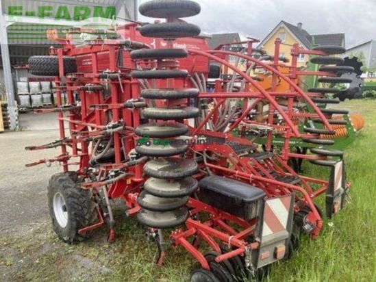 Sembradora - Kverneland - ts drill