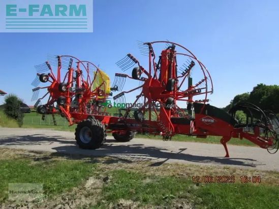 Rastrillo - Kuhn - ga 13131