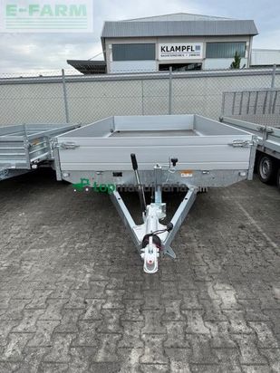 Remolqu agrícola - Pongratz - phl 4060/20 t-al (3.500kg)