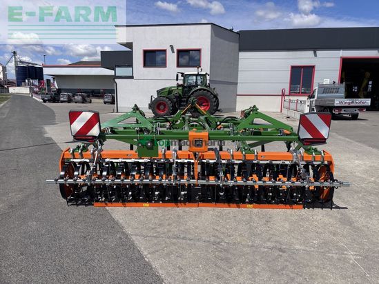 Cultivador - Amazone - grubber cenio 4000-2 super