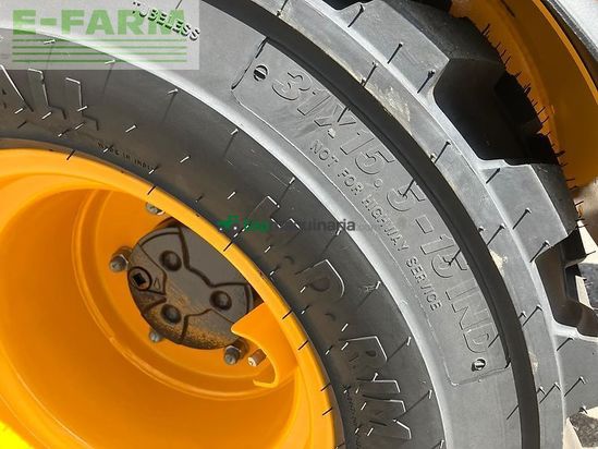 Minicargadora - JCB - 403 smart power