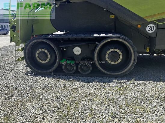 Cabezal - Claas - lexion 670 + vario 750