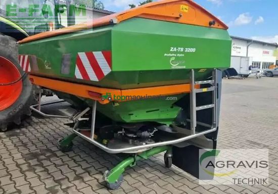 Esparcidor - Amazone - za-ts 3200 super profis hydro