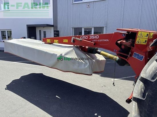 Cortacésped manual - Kuhn - gmd 3510-ff