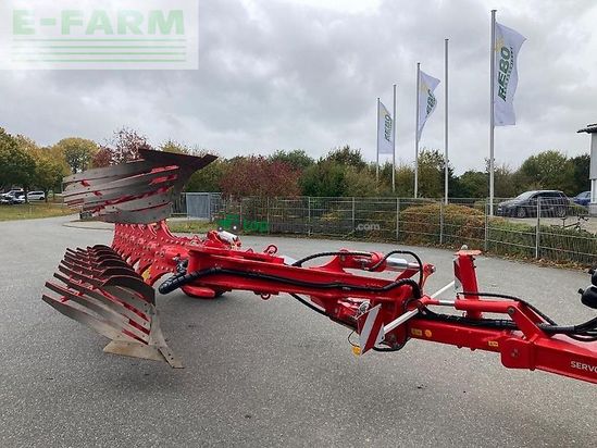 Arado - Pöttinger - servo t 6000 plus nova 7-schar