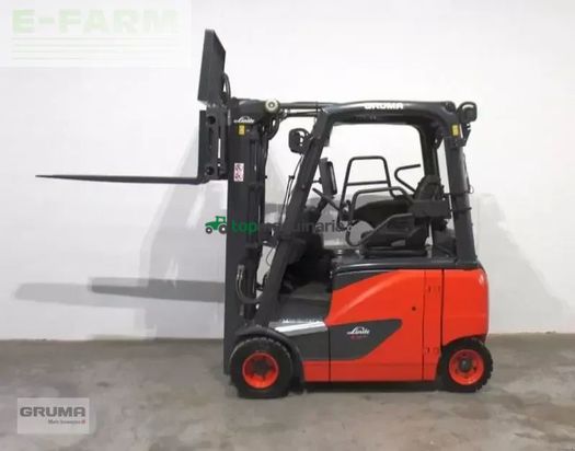 Elevadora - Linde - e 18 ph evo 386-02