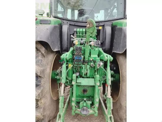 Tractor agrícola - John Deere - 6155r