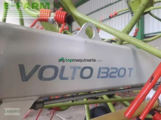 Henificador - Claas - volto 1320 t