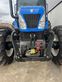 Tripuntal hidráulico para tractor
