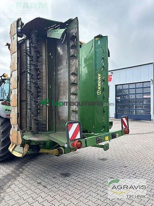 Cortacésped manual - Krone - easycut b 870 cv