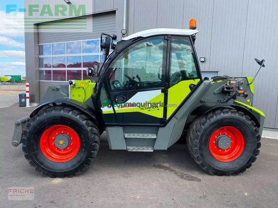 Telescopica - Claas - scorpion 746 varipower