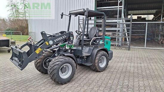 Minicargadora -  - compact x27-45crt