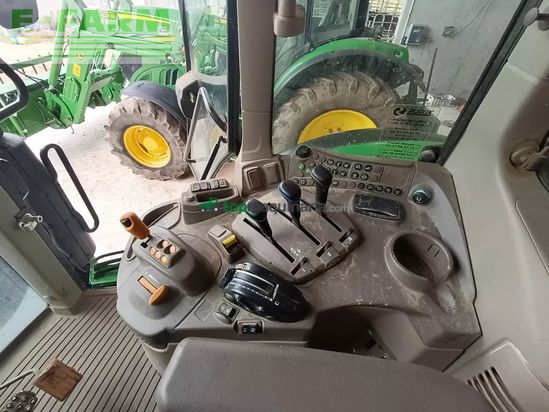 Tractor agrícola - John Deere - 6130m