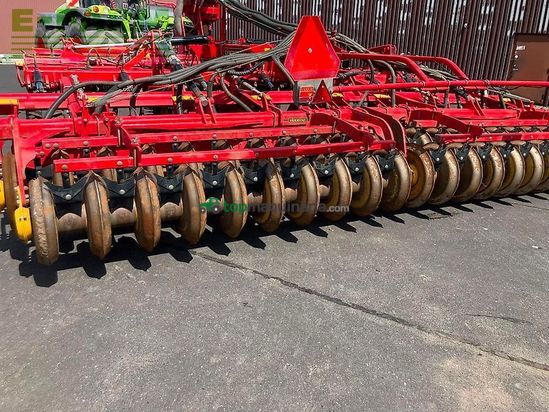 Cultivador - Väderstad - topdown 600
