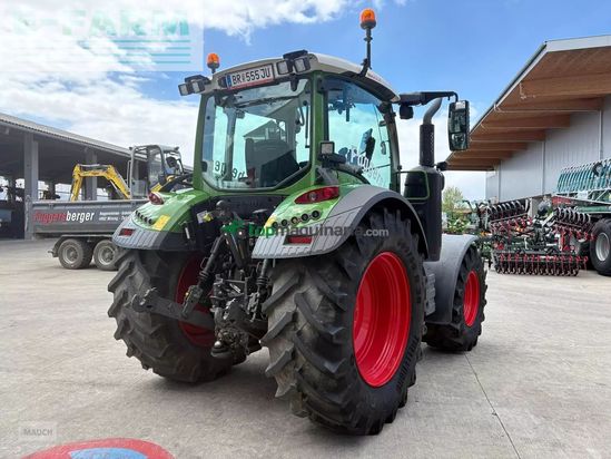 Tractor agrícola - Fendt - 314 vario profi