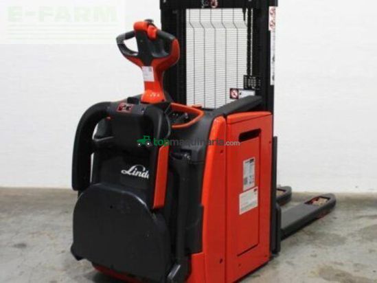 Elevadora - Linde - d 14 ap 1173-01