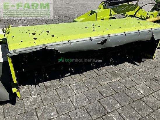 Cortacésped manual - Claas - disco 8550 c plus