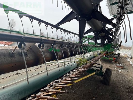 Cosechadora de Cereal - John Deere - s690