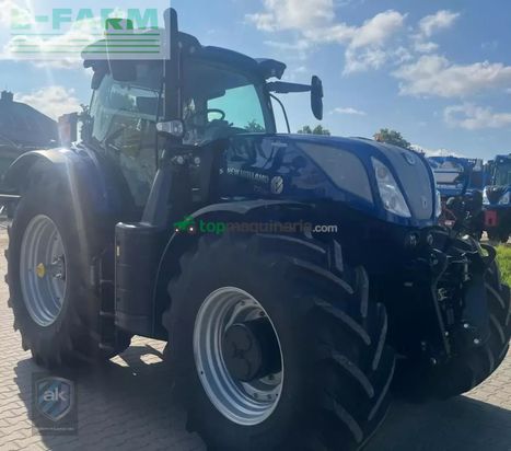 Tractor agrícola - New Holland - t7.260ac plmi