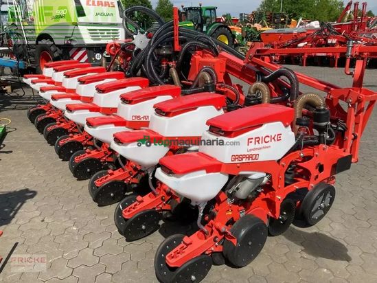 Sembradora monograno mecanica - Maschio - chrono 508 isotronic 8-reihig