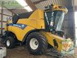 Cosechadora de Cereal - New Holland - combine harvester