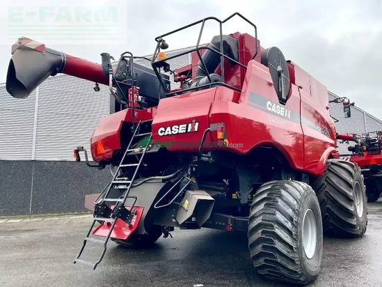 Cosechadora de Cereal - Case IH - axial flow 9230 35 fod