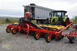 Sembradora monograno mecanica - Väderstad - tempo v tpv 12 wsx +fh 2200