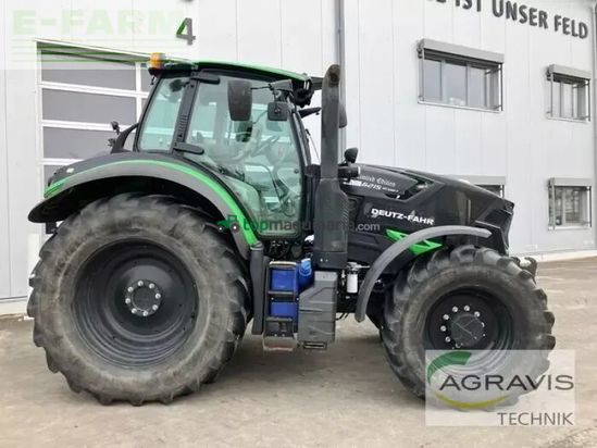 Tractor agrícola - Deutz-Fahr - agrotron 6215 rc