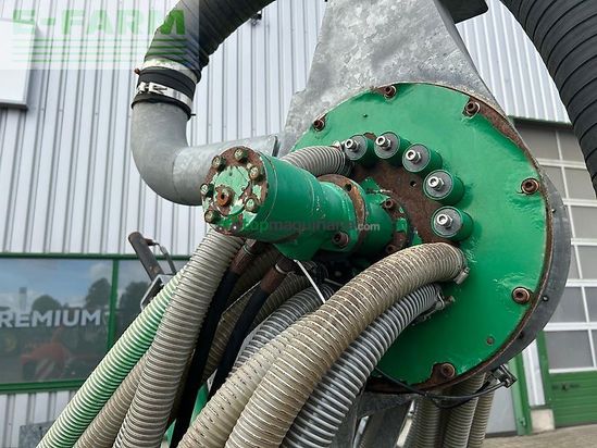 Grada de disco - Samson - sd 500