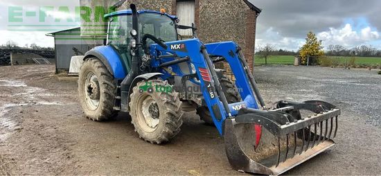 Tractor agrícola - New Holland - t5.110