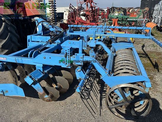 Grada de disco - Mandam - gal-c 400