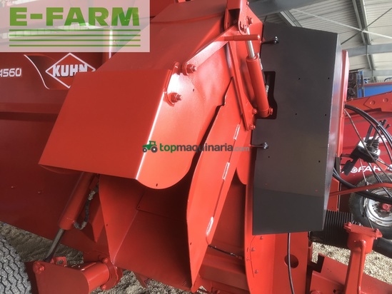 Remolqu esparcidor - Kuhn - altor 4560