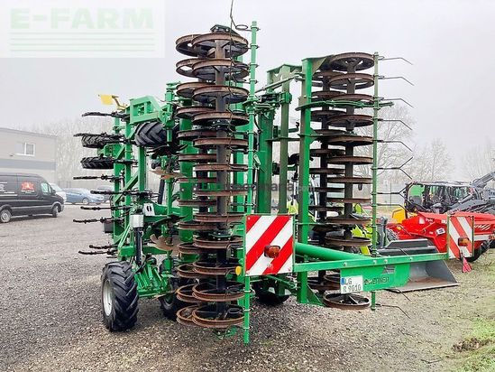 Cultivador - Kerner - komet kas 600 üh