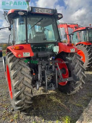 Tractor agrícola - Kubota - tracteur agricole m5091 dthq kubota