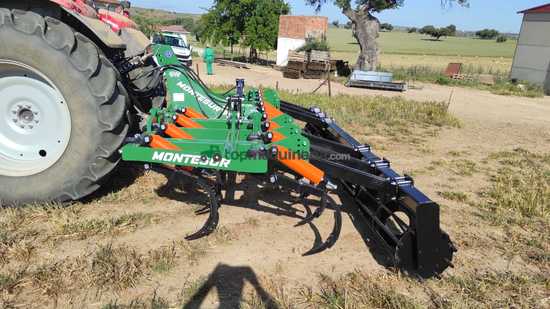 CULTIVADOR CHISEL 17 BRAZOS 40X30