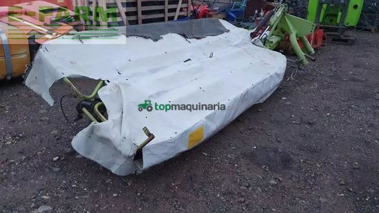 Cortacésped manual - Claas - disco 3050 plus