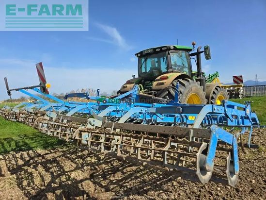 Cultivador - Lemken - korund 8 750 k
