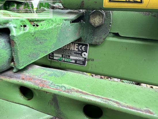 Henificador - Krone - kw 6-70/6