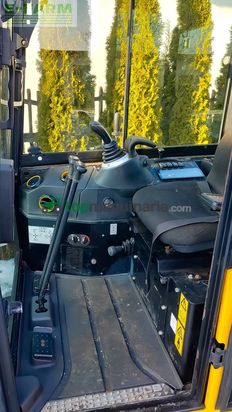 Excavadora - JCB - 8060