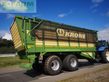 Cinta transportadora de forraje - Krone - tx 460
