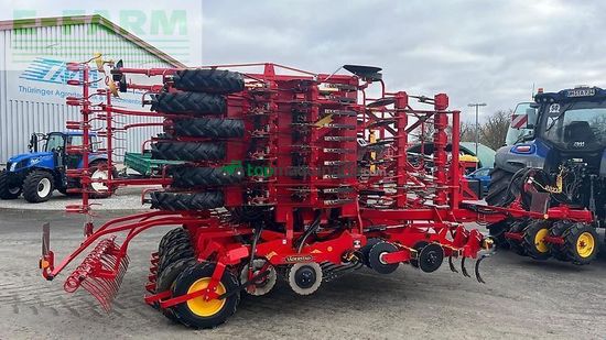 Sembradora - Väderstad - rapid rda 600 s