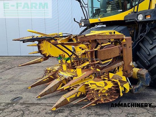 Cabezal - New Holland - 420fi