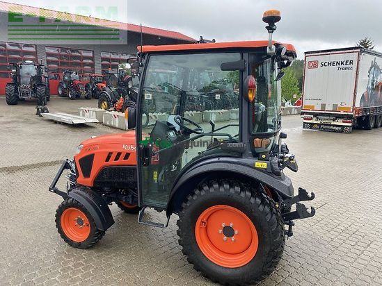 Tractor agrícola - Kubota - lx401 cab