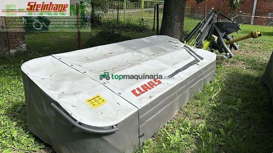 Cortacésped manual - Claas - disco 320