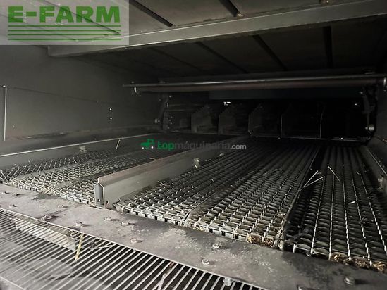 Cosechadora de Cereal - Claas - lexion 6800