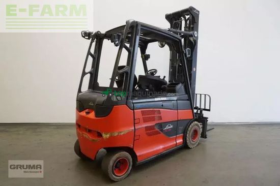 Elevadora - Linde - e 25 hl-01 fc/600 387