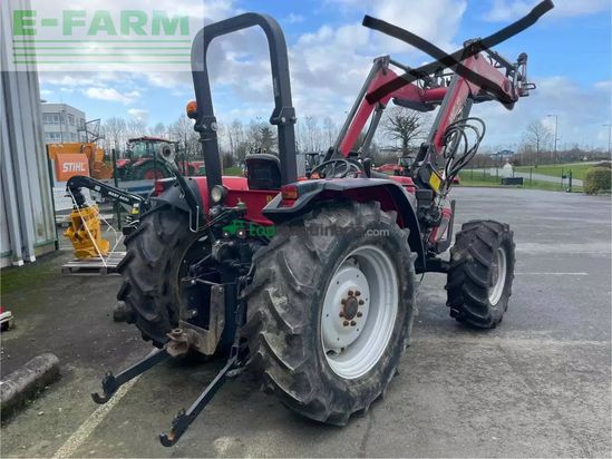 Tractor agrícola - McCormick - tracteur agricole c80l mc cormick