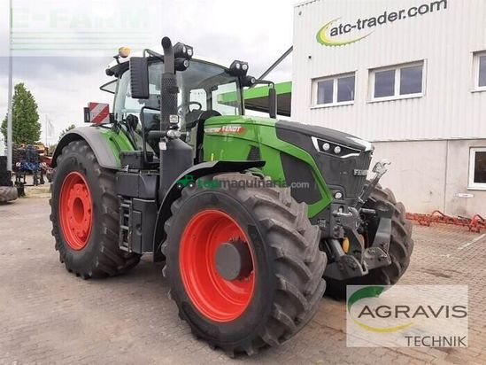 Tractor agrícola - Fendt - 942 vario gen-7 profi+ setting 2
